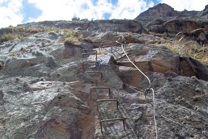 Via Ferrata & Zip Line at the Sacred Valley with lunch - Key highlights you should care about