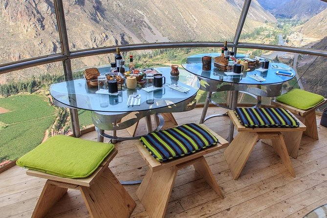 Via Ferrata & Zip Line at the Sacred Valley with lunch - Who makes it work: professional guides and real encouragement