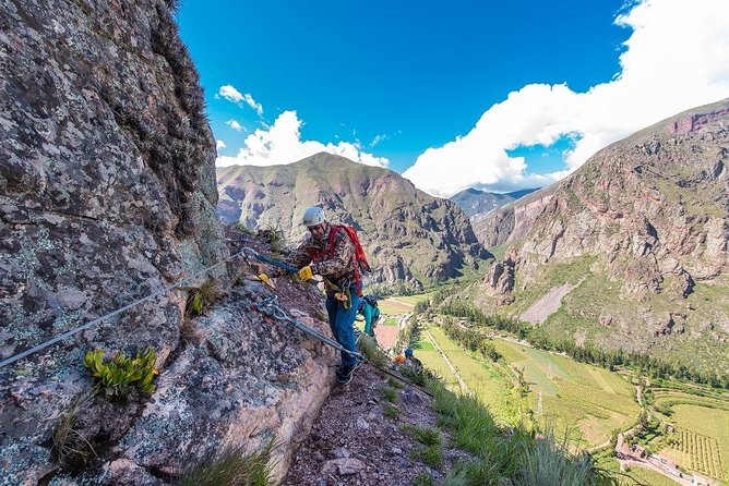Via Ferrata & Zip Line at the Sacred Valley with lunch - Group size and timing: a long day that doesn’t feel like a grind