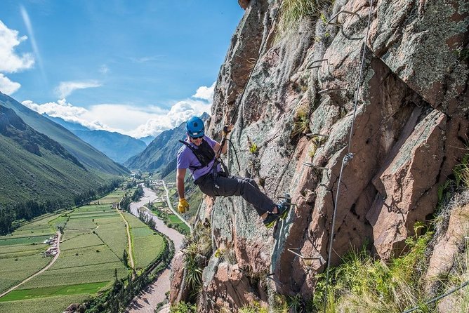 Via Ferrata & Zip Line at the Sacred Valley with lunch - Value check: what you get for $158