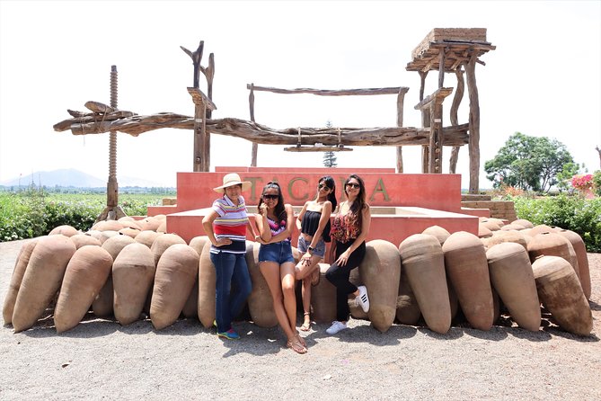 Vineyard & Buggy tour in Huacachina / 1 day tour from Lima - Huacachina Oasis: Dunes, Myths, and a Real Roller-Coaster Buggy Ride