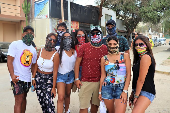 Vineyard & Buggy tour in Huacachina / 1 day tour from Lima - Ica: The Agricultural Miracle Idea That Makes Huacachina Make Sense