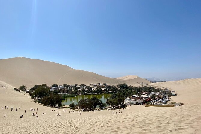 Vineyard & Buggy tour in Huacachina / 1 day tour from Lima - 6:30 AM Departure and the Drive South You Should Plan For