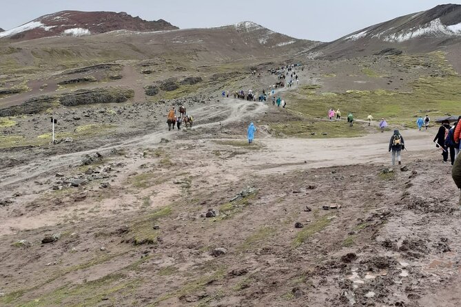 Vinicunca 7-Color Mountain Tour - Andean Adventure - Price and value: what your $29 includes, and what you still need