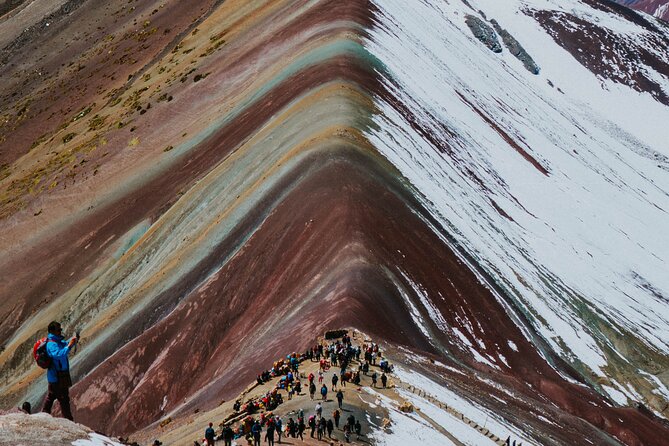 Vinicunca Mountain - Mountain 7 Colors Cusco - Vinicunca and Rainbow Mountain: What You’re Actually Buying