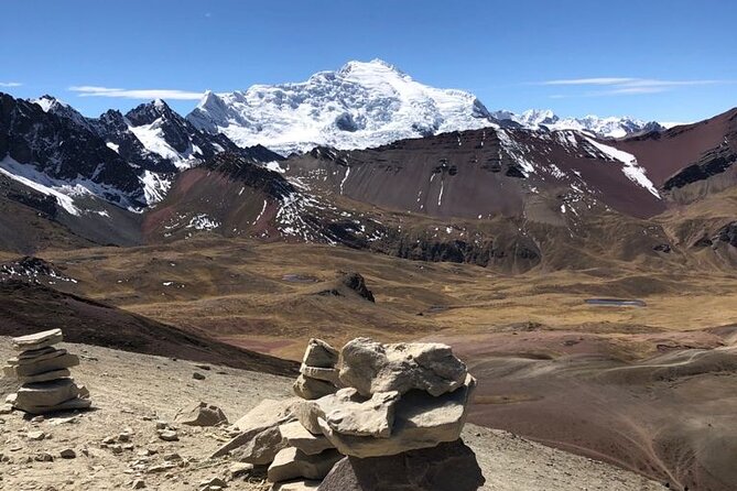 Vinicunca Rainbow Mountain Full-Day Tour from Cusco - The guide makes the difference: learning how to walk at altitude