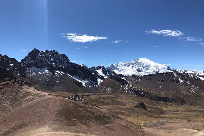 Vinicunca Rainbow Mountain Full-Day Tour from Cusco - Weather and altitude realities at the 5,000 m viewpoint