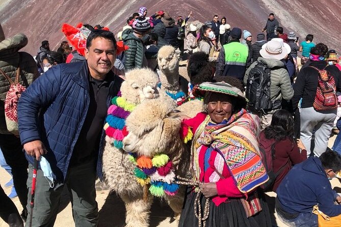 Vinicunca Rainbow Mountain Full-Day Tour from Cusco - Price and inclusions: does $99 make sense for this one-day plan?