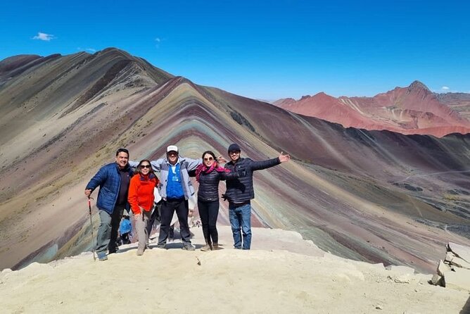 Vinicunca Rainbow Mountain Full-Day Tour from Cusco - From Cusipata to the 4,800 m start: where the work really begins