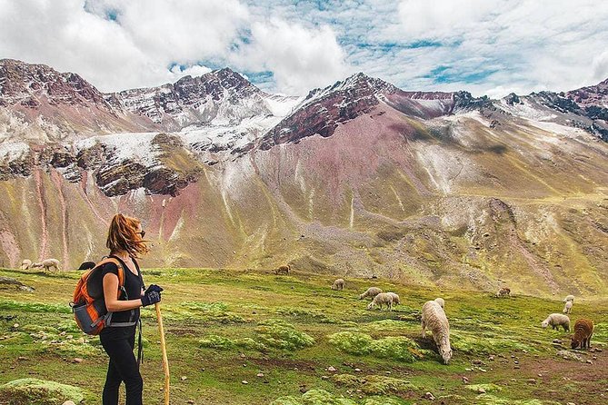 Vinicunca Rainbow Mountain in one day, private with Peru Vip - What to pack and how to avoid feeling miserable on top