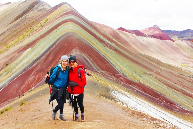 Vinicunca Rainbow Mountain in one day, private with Peru Vip - Guides, comfort, and safety you can feel when the air gets thin