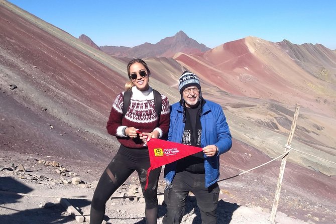 Vinicunca Rainbow Mountain Private Tour - 08 AM Departure - Private 8 AM Departure From Cusco, Without The Hassle