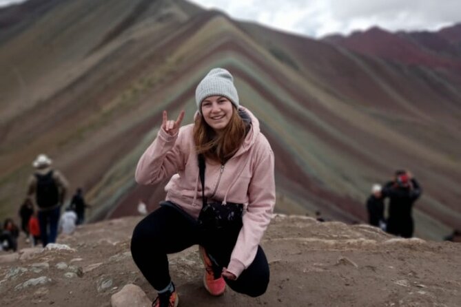 Vinicunca Rainbow Mountain Private Tour - 08 AM Departure - Altitude Help That Actually Feels Useful