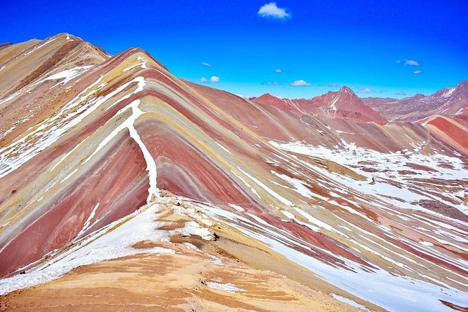 Vinicunca Rainbow Mountain Private Tour - 08 AM Departure - Admission Ticket Included, So You Can Focus On The View