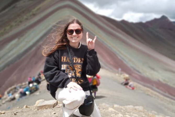 Vinicunca Rainbow Mountain Private Tour - 08 AM Departure - After The Hike: Descend To Lunch With Views Included