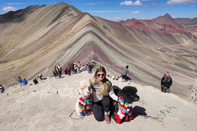 Vinincunca Rainbow Mountain Tour and optional visit to Red Valley. - Key things to know before you go
