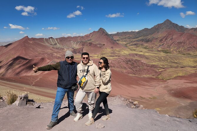 Vinincunca Rainbow Mountain Tour and optional visit to Red Valley. - Why Vinincunca feels like a must-do from Cusco
