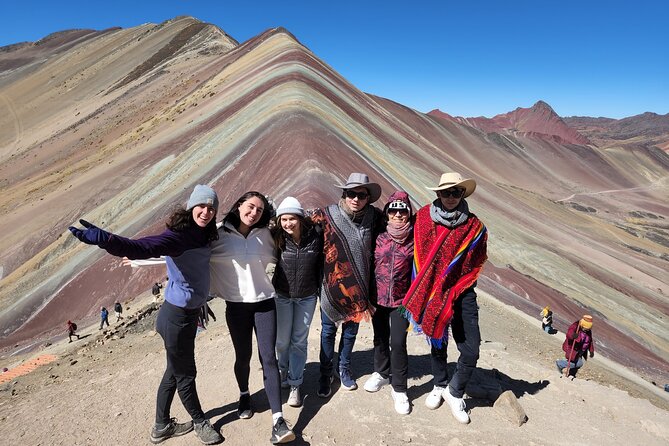 Vinincunca Rainbow Mountain Tour and optional visit to Red Valley. - The optional Red Valley add-on: decide based on energy, not hype