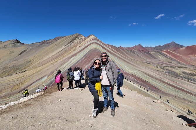 Vinincunca Rainbow Mountain Tour and optional visit to Red Valley. - Price and logistics: what $22.90 really buys