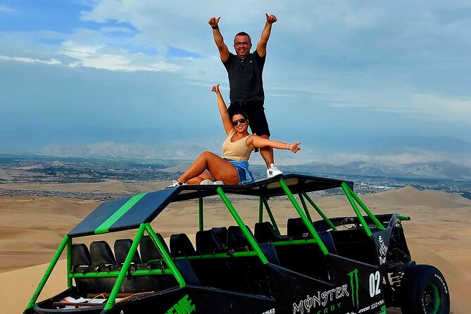 Visit Paracas and Huacachina, a fantastic day with all inclusive - Who Should Book This Paracas and Huacachina Day Trip