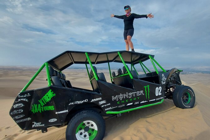 Visit Paracas and Huacachina, a fantastic day with all inclusive - Should You Book This Paracas and Huacachina All-Inclusive Day?