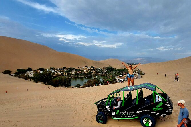 Visit Paracas and Huacachina, a fantastic day with all inclusive - Timing Reality: Why This Tour Feels Long (But Not Random)