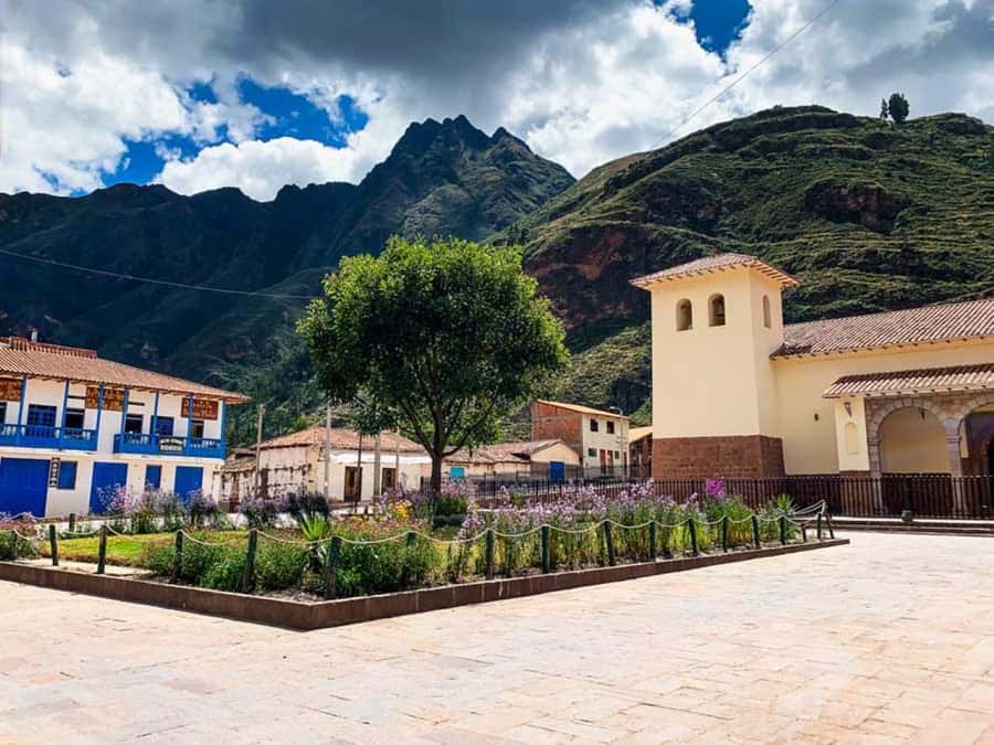 Visit Pisac from Cusco: Private Transport - The actual Pisaq visit: fortress views, terraces, and the village vibe