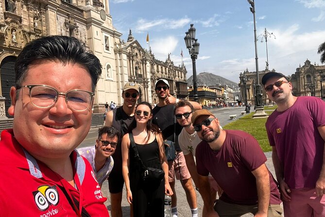 Visit the Historic Center of Lima and its Catacombs - Key highlights worth your time