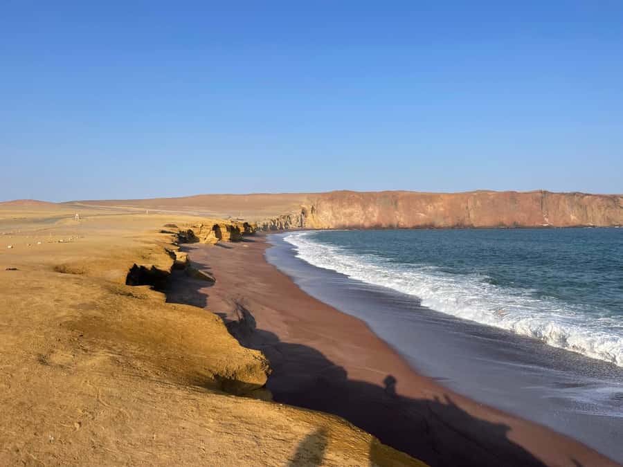 VISIT THE NATIONAL RESERVE OF PARACAS BY ATV - The ATV Setup, Safety Gear, and What to Bring