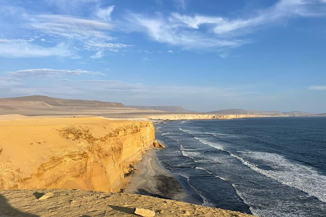 Visit the Paracas National Reserve on a SCOOTER - The self-drive route: what you’ll see, stop by stop