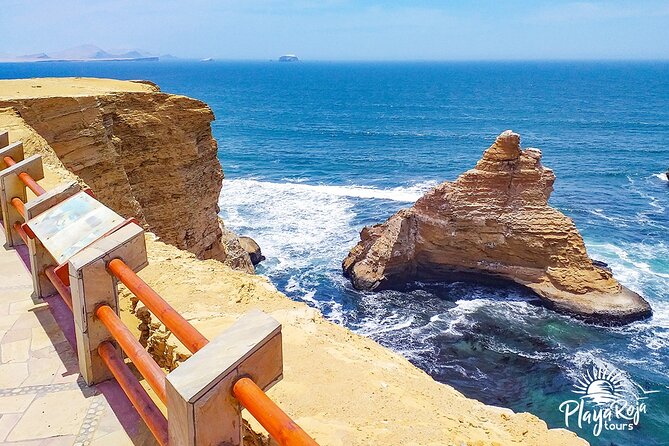 Visit the Paracas National Reserve on a SCOOTER - What the experience feels like, based on typical renter feedback