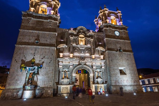 Walking City tour Puno - Key highlights on this Puno walking route