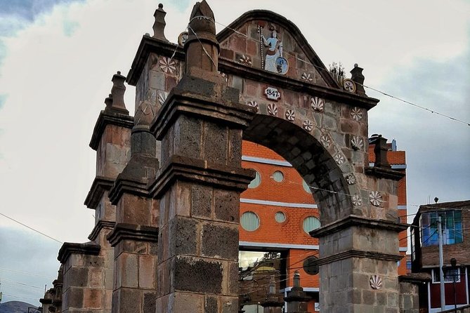 Walking City tour Puno - Puno on Foot: why this 90-minute loop works