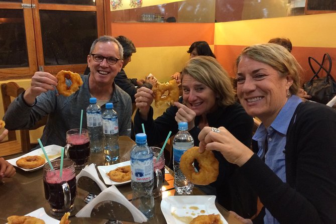 Walking Culinary Experience - Key highlights to look for