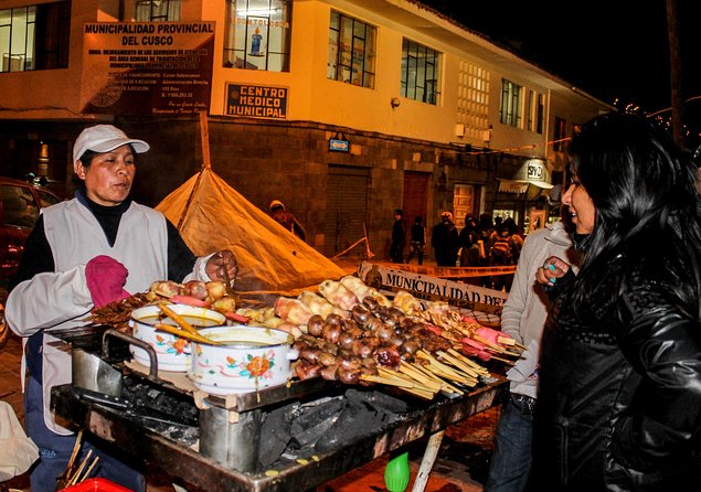 Walking Culinary Experience - Cusco food tastes best when you walk it
