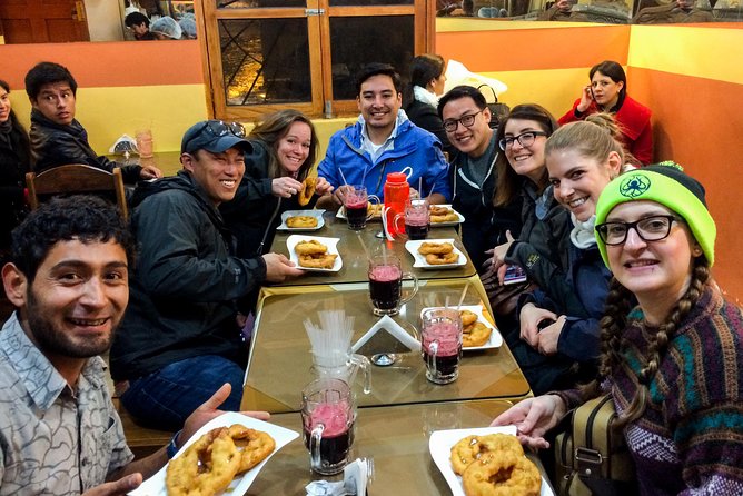 Walking Culinary Experience - What you might taste beyond the basics