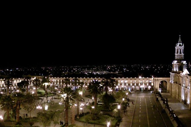 Walking Tour Arequipa Including Santa Catalina Monastery - Key highlights you will feel on this tour