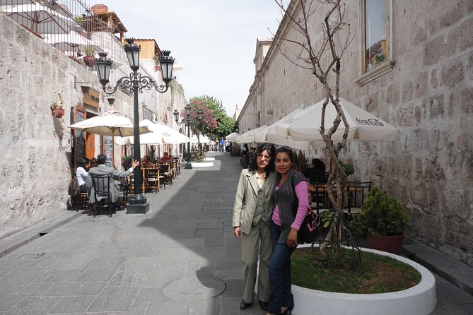 Walking Tour Arequipa Including Santa Catalina Monastery - Arequipa’s White City, explained the way you actually notice it