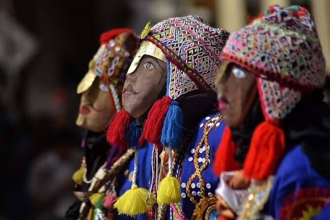 Walking Tour in Legendary & Historical Cusco City - Markets and Historic Sites: Learning Without Feeling Like Homework