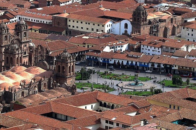 Walking Tour in Legendary & Historical Cusco City - The Colonial-Era Aqueduct Stop, and Why Water Matters in City History