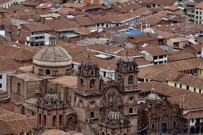 Walking Tour in Legendary & Historical Cusco City - Starting at Plaza de Armas, and Finding the Right Meeting Spot