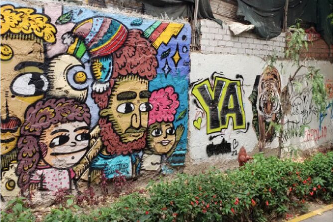 Walking Tour in the Barranco Lima - Price, group size, and timing: is $26 actually good value?