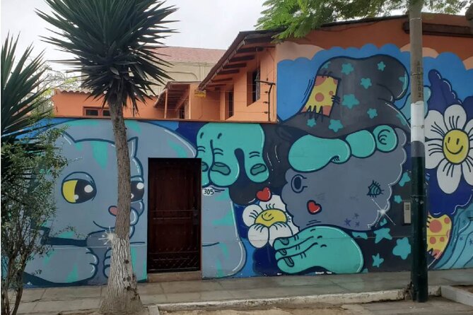 Walking Tour in the Barranco Lima - The 2-hour Barranco route: what you actually see and why it matters