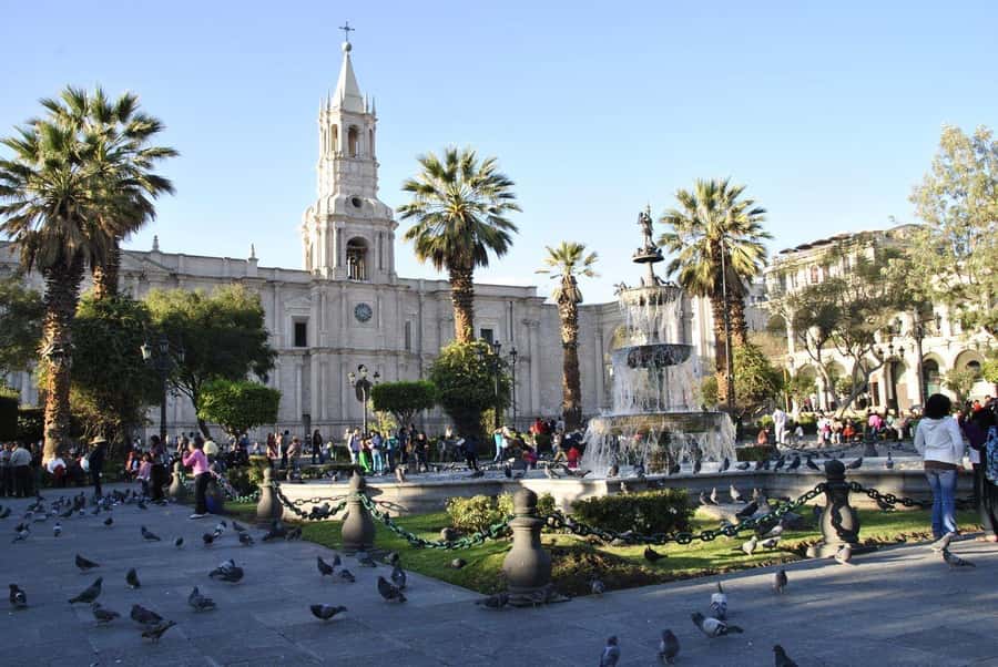Walking tour in the Historic Center of Arequipa - Key Things You’ll Notice on This Arequipa Walk