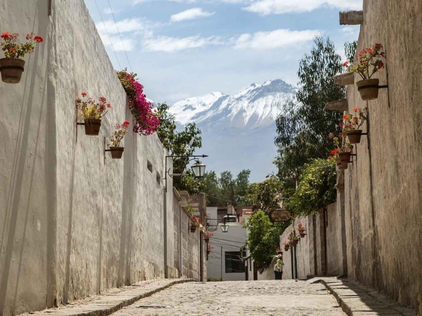 Walking tour in the Historic Center of Arequipa - Ending Back Near Plaza de Armas, With a Head Start for the Rest of Your Trip
