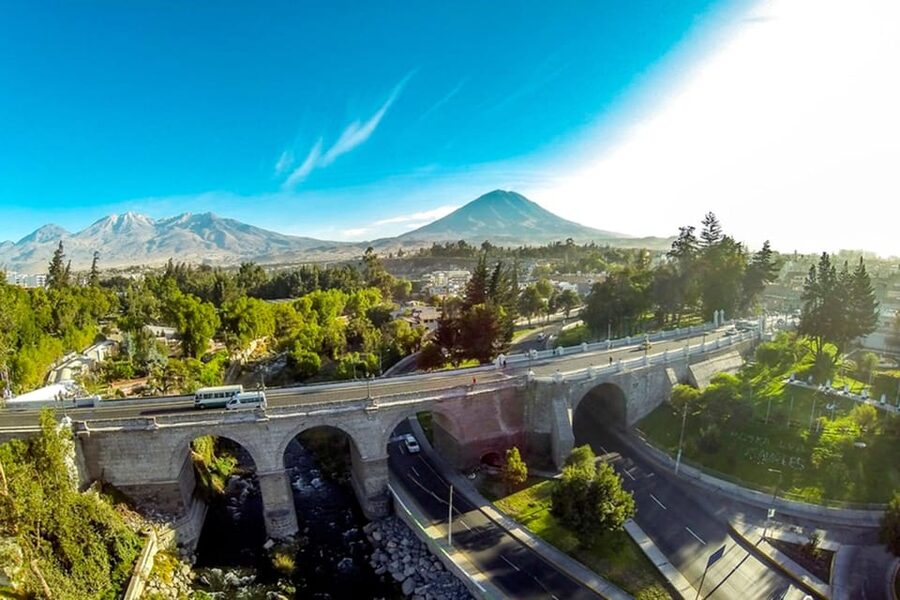 Walking tour in the Historic Center of Arequipa - Cloisters of the Company: Architecture That Rewards Slow Glances