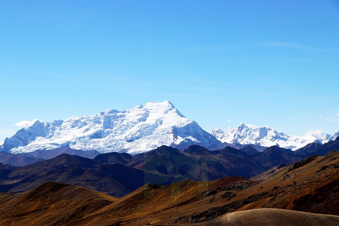 Walking with Alpacas in Palcoyo: The Alternative Rainbow Mountain - Key highlights you should know before you go