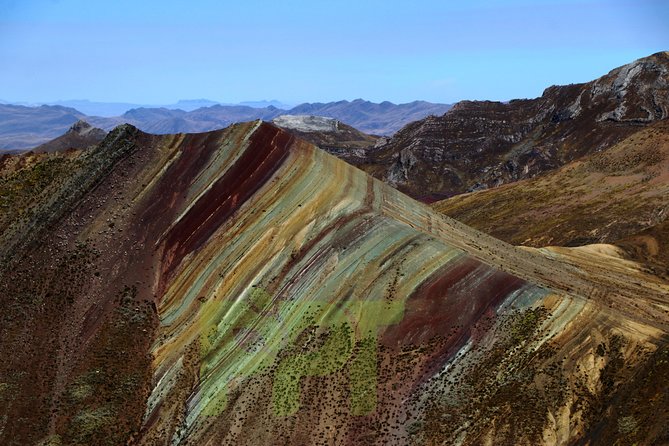 Walking with Alpacas in Palcoyo: The Alternative Rainbow Mountain - Safety and altitude: the short hike still needs respect