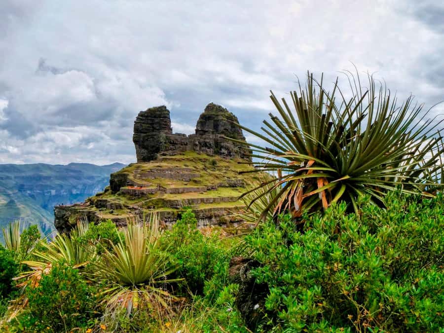 "Waqra Pucara, The Majestic Fortress Revealing Secrets of the Andes". - Key things to know before you go