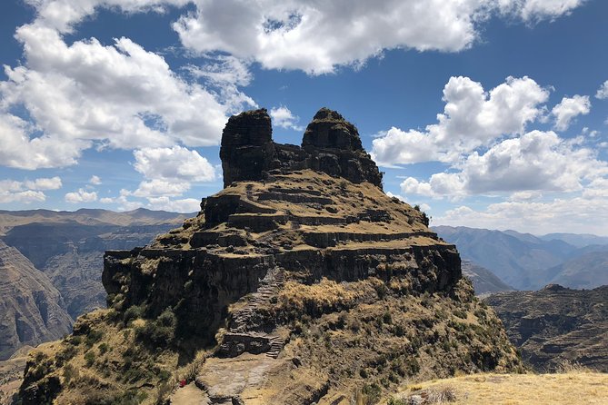 Waqra Pukara Full Day Hike - Key highlights to know before you go